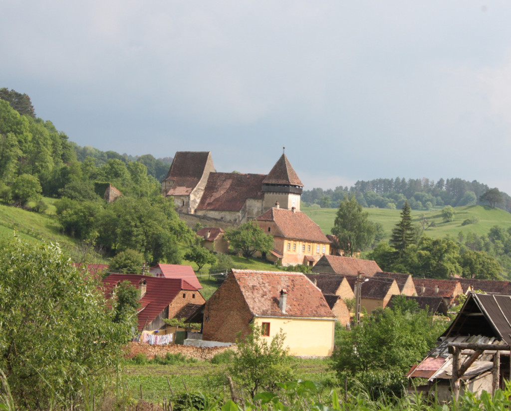 VEREIN DER SIEBENBÜRGER SACHSEN IN DER SCHWEIZ Geschichte Siebenbürgens